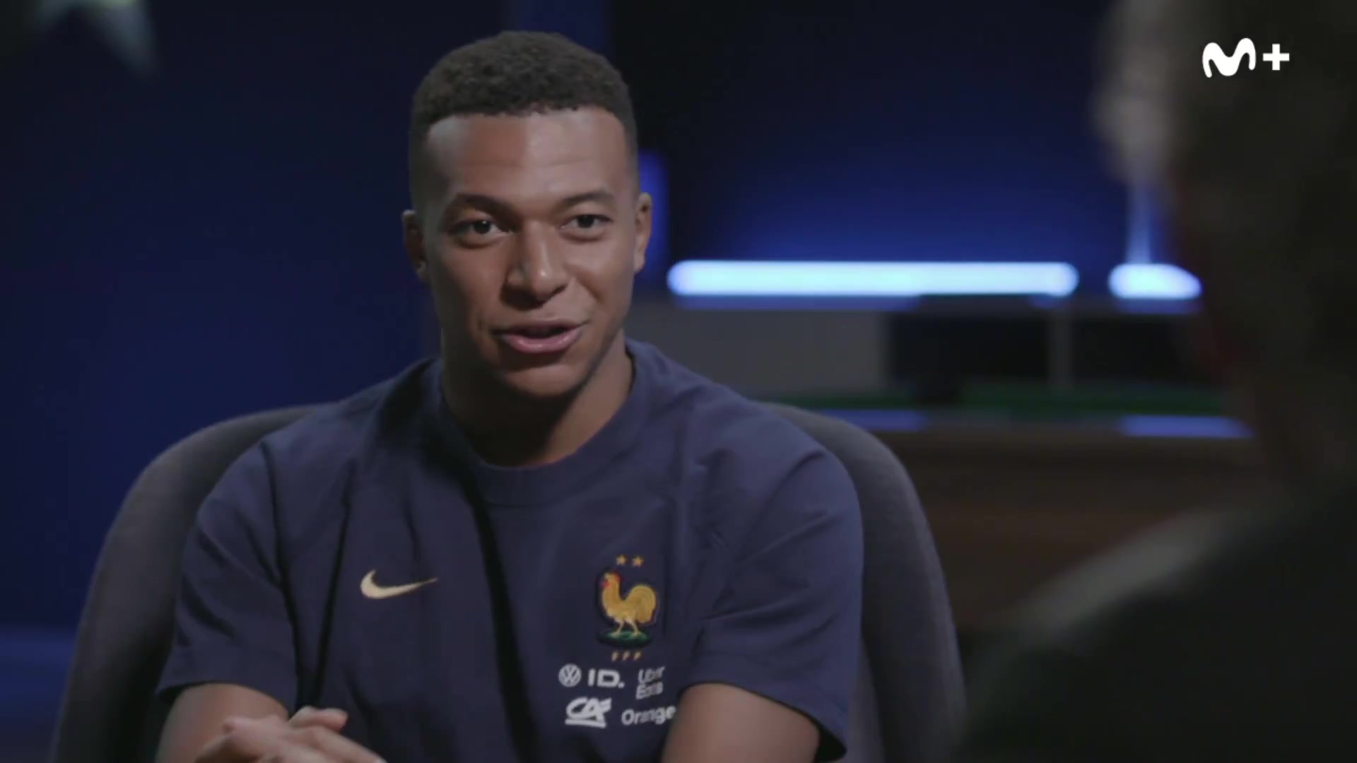 姆巴佩C羅一直是我的榜樣他是頭號球星他是皇馬的標(biāo)桿