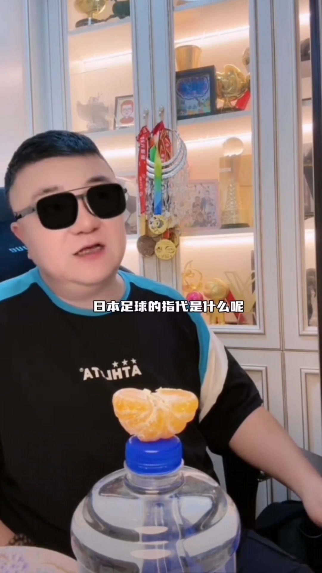 董路系統(tǒng)闡述我說(shuō)的 日本足球到頭了