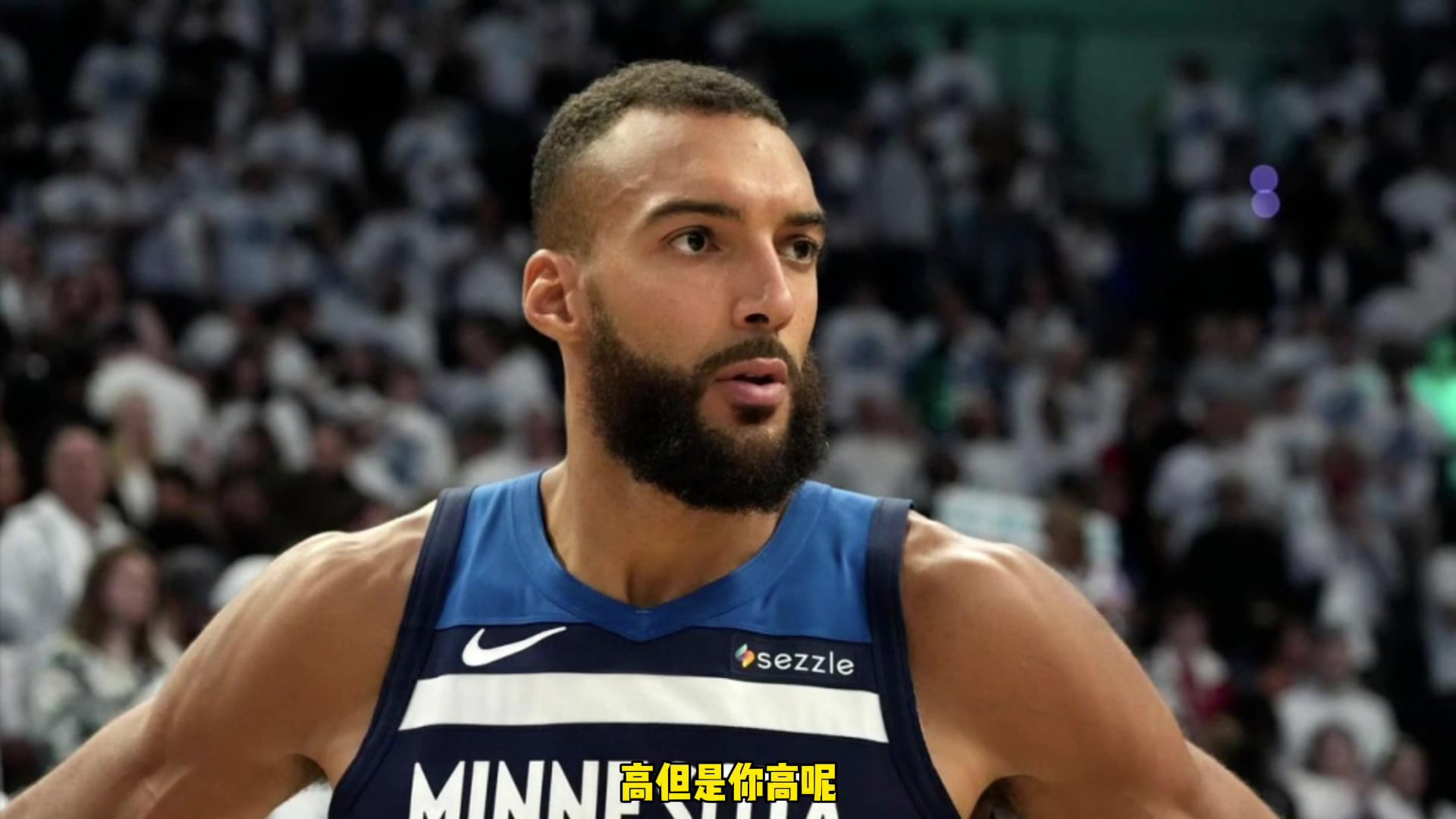 楊毅姚明就喜歡打戈貝爾艾頓這樣的你沒我高更沒我重