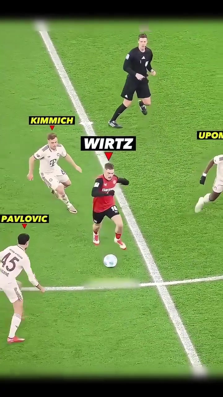 早日找回感覺回顧維爾茨德甲時(shí)期精彩的1V3擺脫