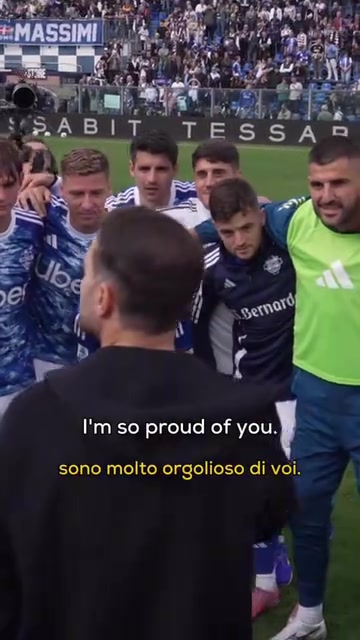 時隔73年意甲對尤文首勝法布雷加斯賽后喊話激勵全隊(duì)