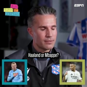 高情商范佩西此前二選一阿森納or曼聯(lián)弗格森or溫格