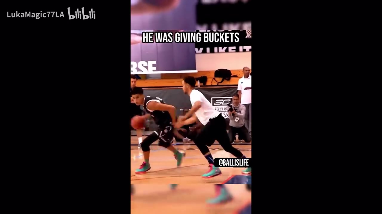 曾經(jīng)的全美第一高中生小波特高中時期單打視頻