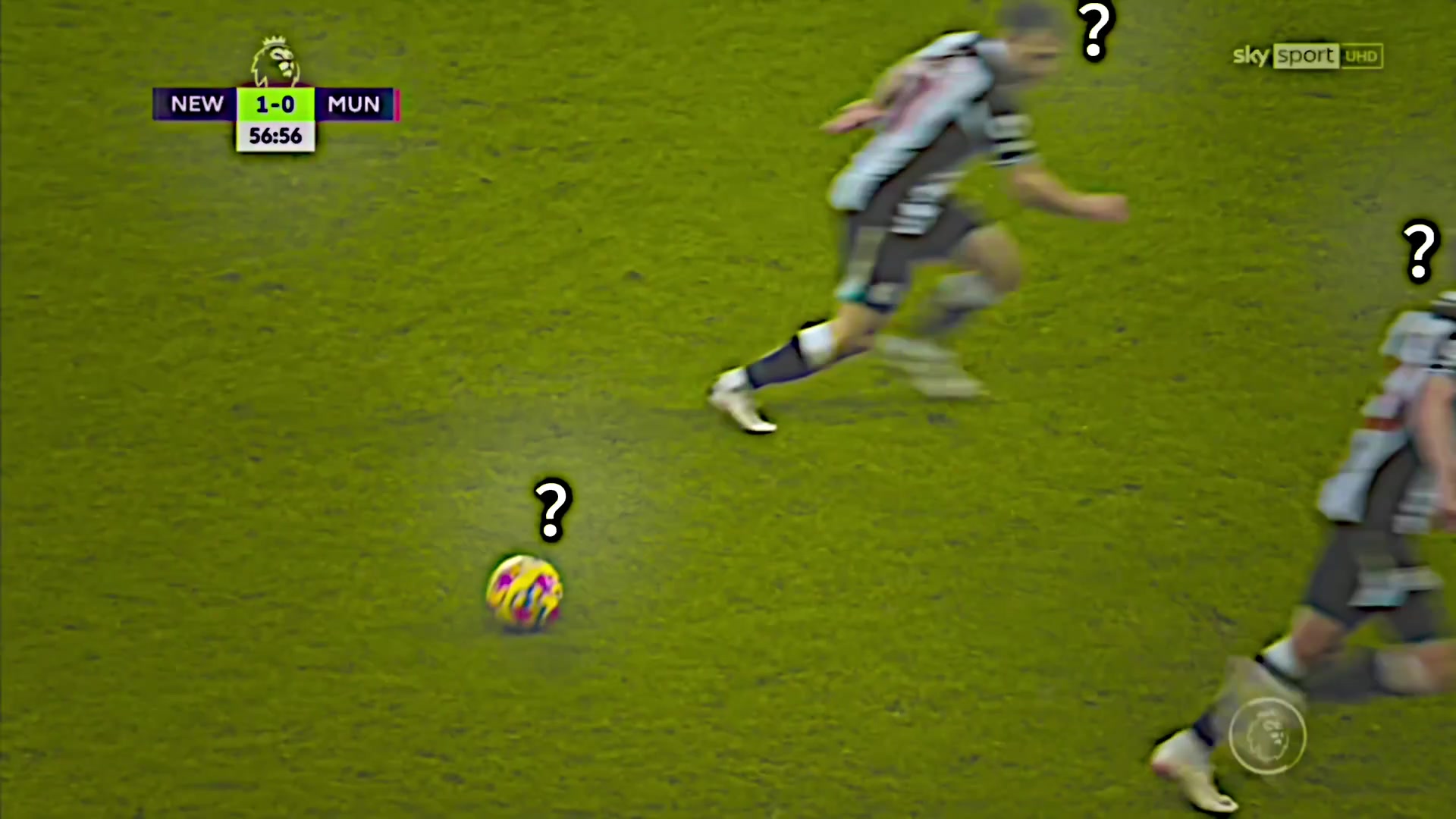 頭一次碰見(jiàn)足球被冷暴力的