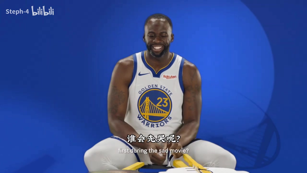 庫里追夢很感性名場面勇士鐵三角當年誰最有可能問答