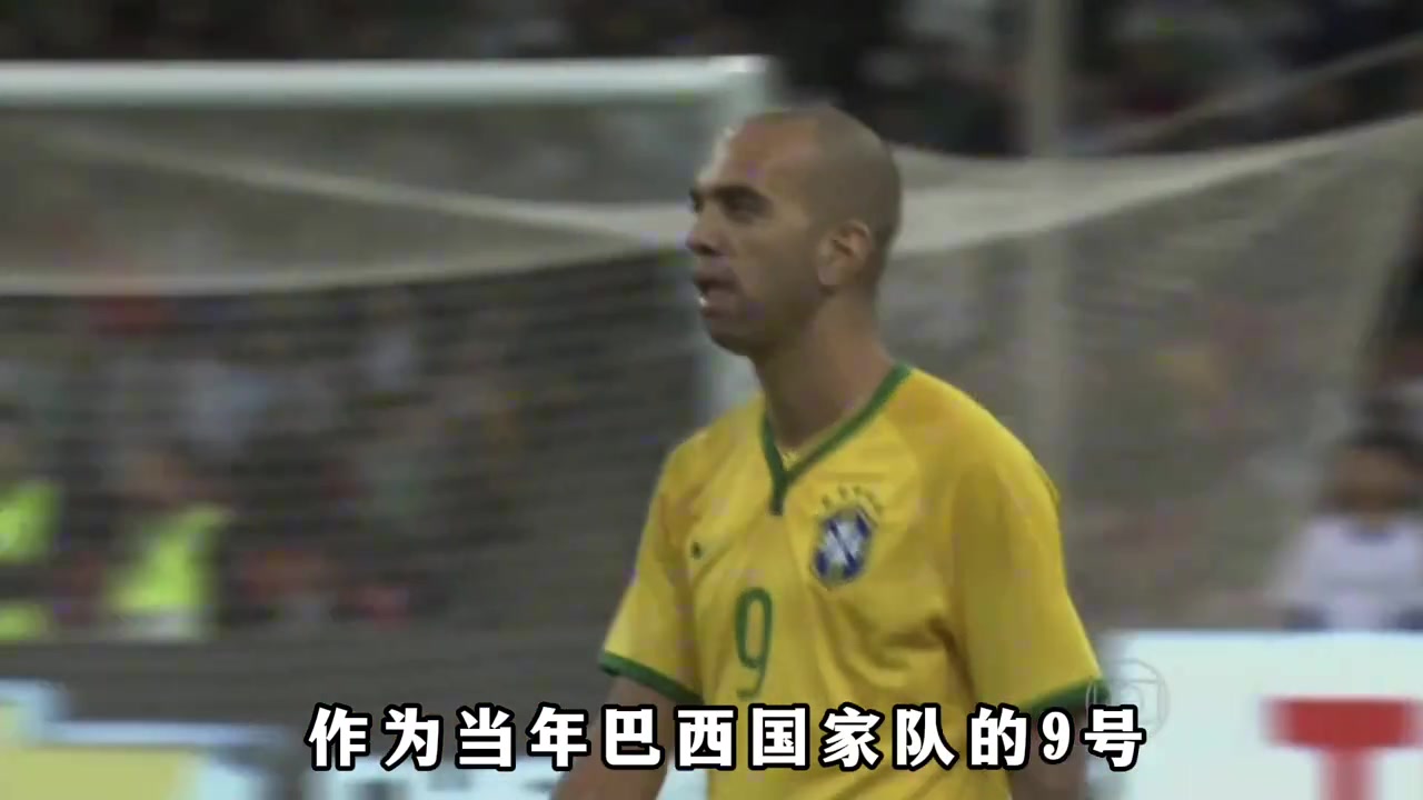 從中超踢進巴西國家隊前山東魯能外援堪稱中超球員的勵志榜樣