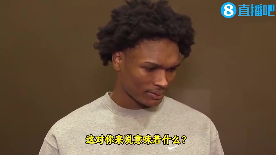 純粹阿門曾談三雙我沒刻意盯數(shù)據(jù)去拿最后一個板沒干這種事