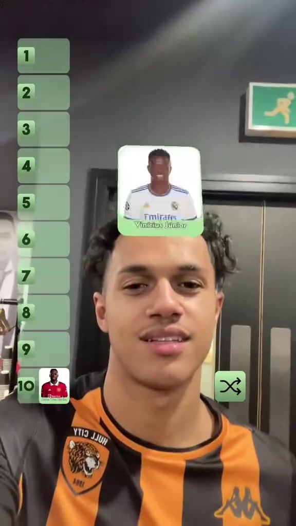 出場順序制造笑料卡瓦略盲排球星芒特戰(zhàn)勝一眾名宿