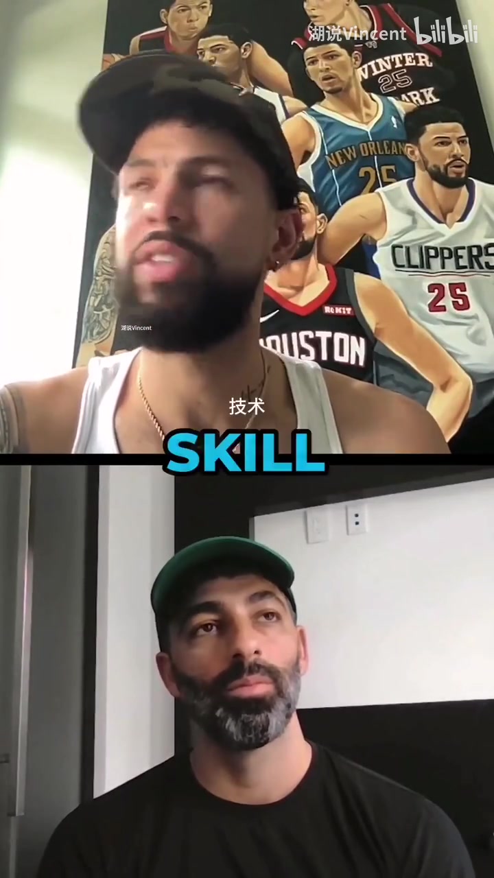 小里弗斯早年盛贊里夫斯啥都會但都不突出一進攻就充滿沖擊力