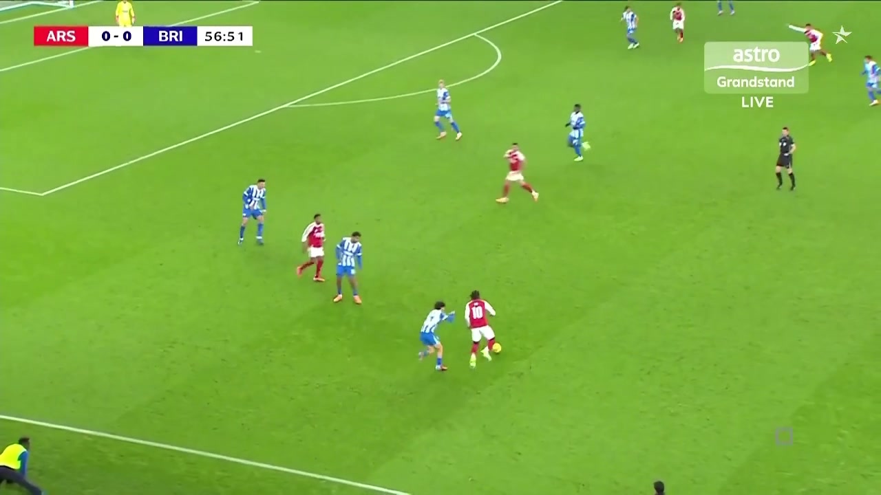 打破僵局梅里諾腳后跟策動斯凱里助攻恩瓦內(nèi)里破門