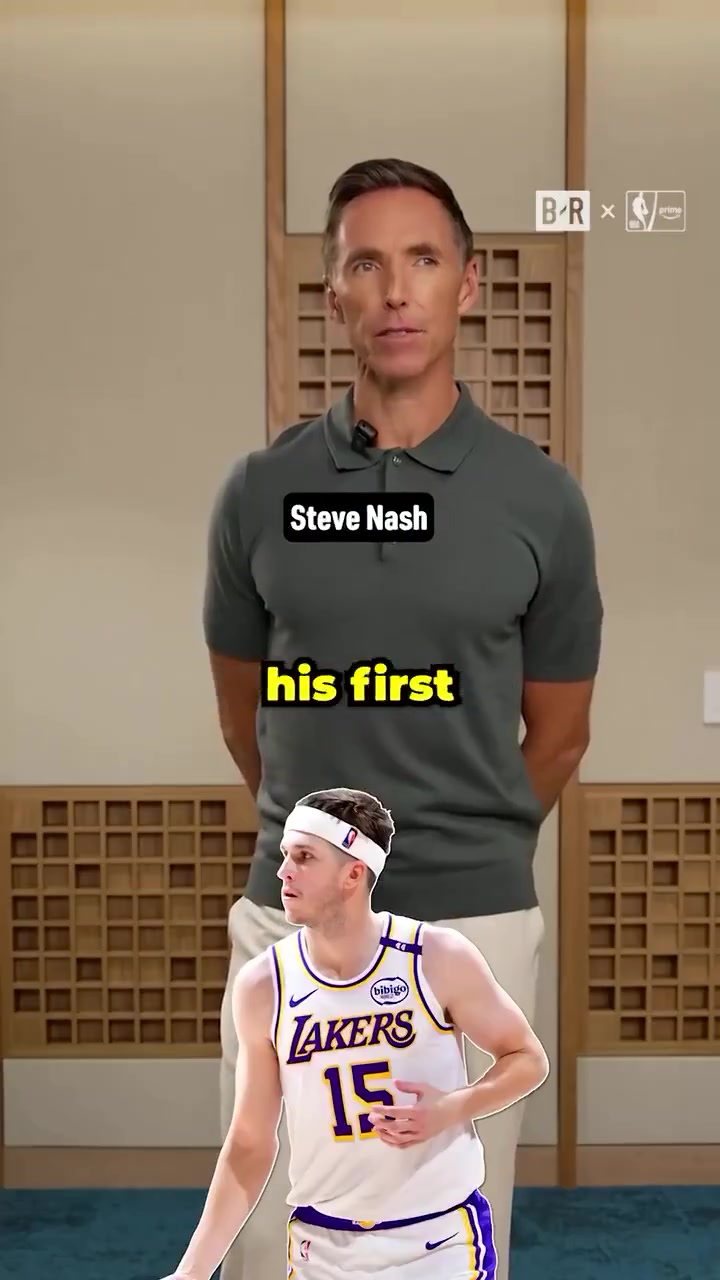 懂球賽季開始前納什就預測里夫斯將首次入選全明星