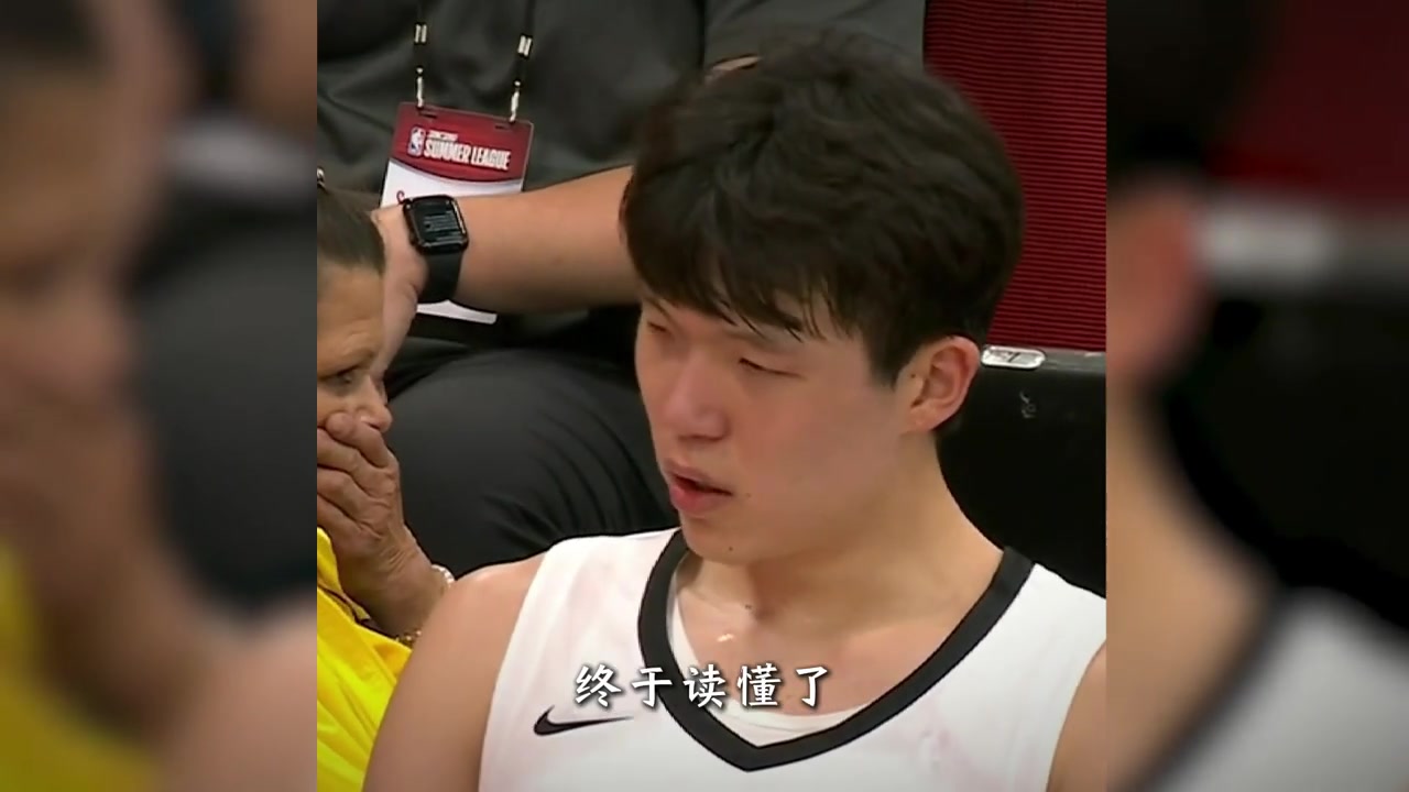 場均1.8分0.8美國球迷噴楊瀚森場邊表現(xiàn)甚至比不上布朗尼