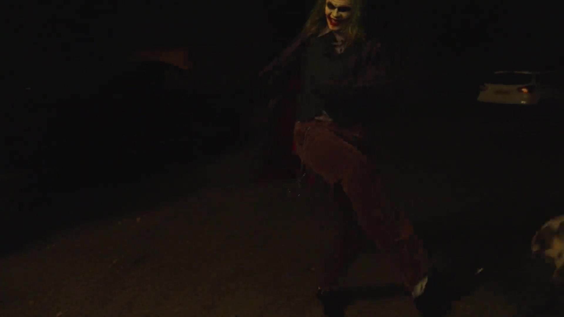 下一部小丑不是哈蘭德演的我不看不得不說(shuō)是真的壓迫感拉滿