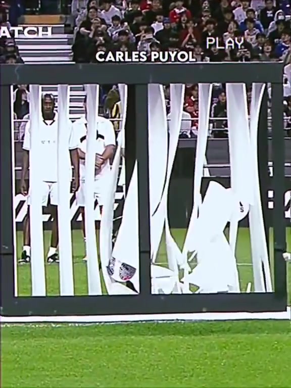 我就知道傳奇球星的射門力量挑戰(zhàn)卡洛斯出場終結(jié)比賽