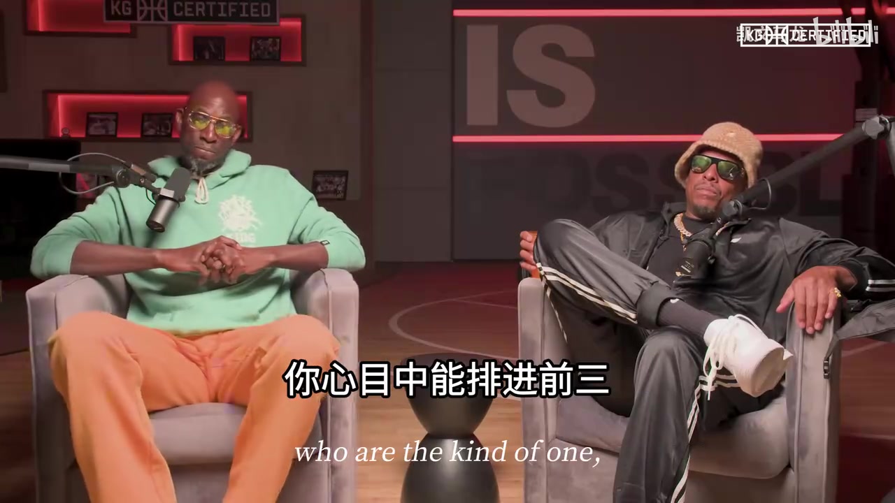 KG很喜歡班凱羅啊KG皮爾斯開(kāi)賽短評(píng)火箭魔術(shù)讓人失望了