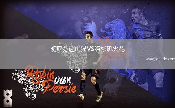 明尼蘇達(dá)山貓VS洛杉磯火花