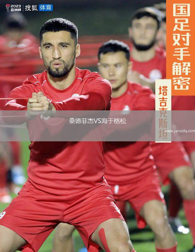 桑德菲杰VS海于格松