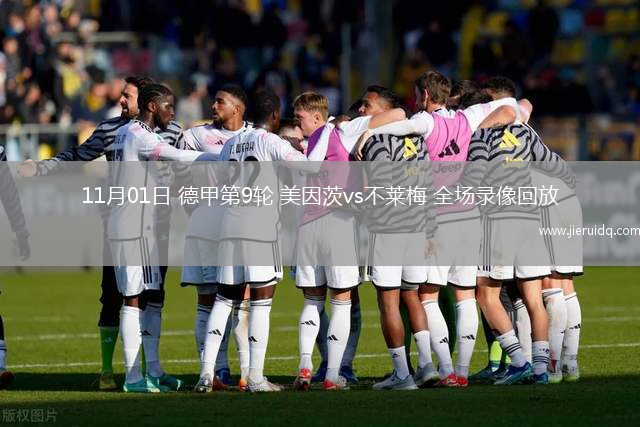 11月01日 德甲第9輪 美因茨vs不萊梅 全場錄像回放