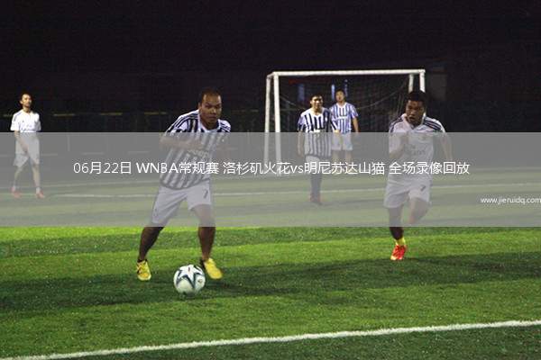 06月22日 WNBA常規(guī)賽 洛杉磯火花vs明尼蘇達(dá)山貓 全場錄像回放