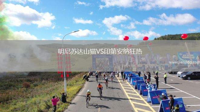 明尼蘇達(dá)山貓VS印第安納狂熱