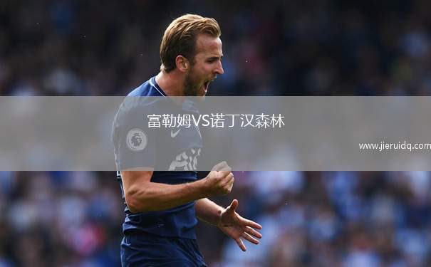 富勒姆VS諾丁漢森林