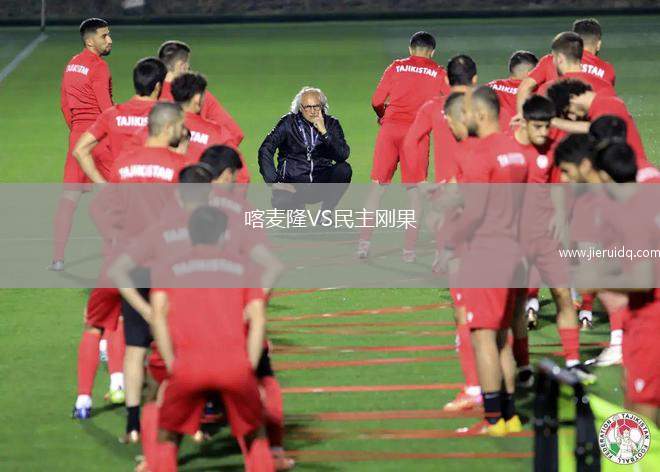 喀麥隆VS民主剛果