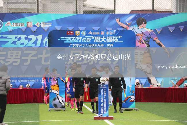 金州女武神VS明尼蘇達(dá)山貓