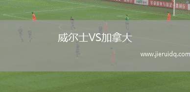 威爾士VS加拿大