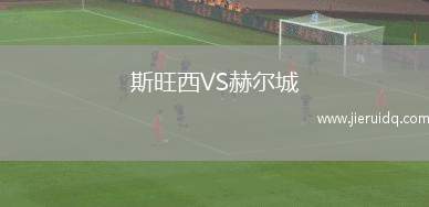 斯旺西VS赫爾城