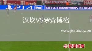 漢坎VS羅森博格