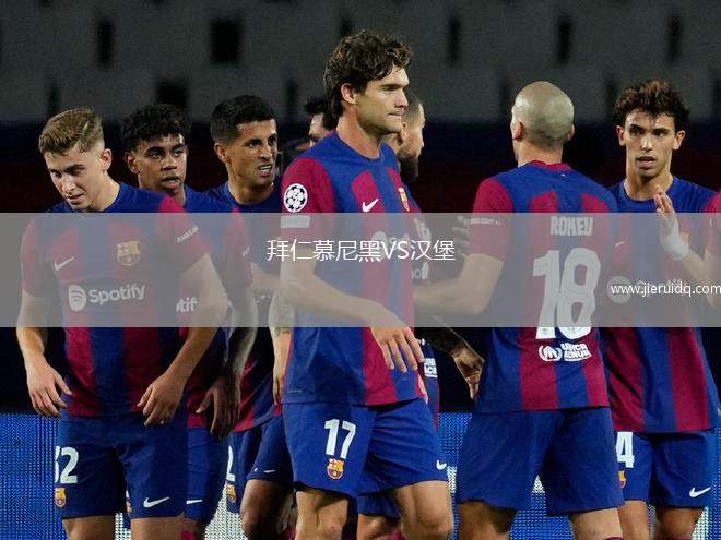 拜仁慕尼黑VS漢堡