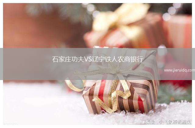 石家莊功夫VS遼寧鐵人農(nóng)商銀行