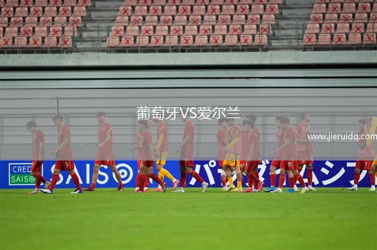 葡萄牙VS愛爾蘭