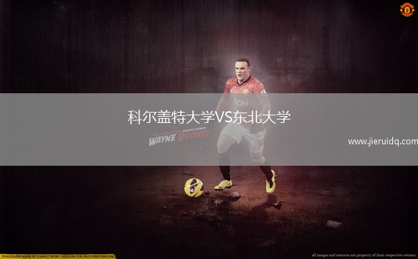 科爾蓋特大學(xué)VS東北大學(xué)